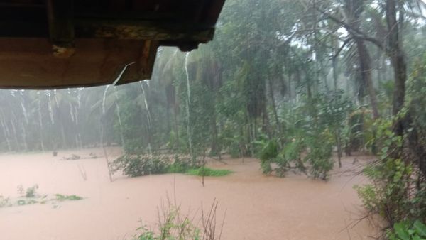 ಮಳೆರಾಯನ ಆರ್ಭಟದಿಂದ ಕುಕ್ಕೆ ಸುಬ್ರಹ್ಮಣ್ಯದ ಸ್ನಾನಘಟ್ಟ ಮುಳುಗಡೆ, ಭಕ್ತರಿಗೆ ಪ್ರಮುಖ ಸಂದೇಶಗಳು