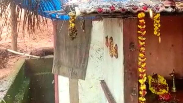 ಬೆಳ್ತಂಗಡಿ: ಕೊರಗಜ್ಜನ ಗುಡಿಗೆ ಬೆಂಕಿಯಿಟ್ಟು ವಿಕೃತಿ ಮೆರೆದ ಭೂಪ