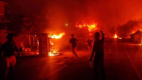 ದಗದಗಿಸುತ್ತಲೇ ಇದೆ ಮಣಿಪುರ: ಈಗ ಶುರುವಾಗಿದೆ ನೇರ ಗುಂಡಿನ ಸಂಘರ್ಷ- ಅಂತ್ಯಕಾಣದ ಸಾವು ನೋವು