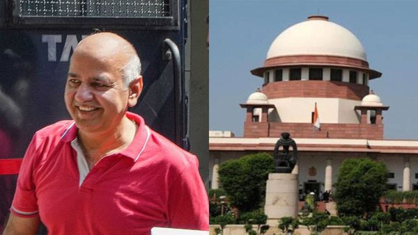 ಜಾಮೀನು ಕೋರಿ ಮನೀಶ್ ಸಿಸೋಡಿಯಾ ಸಲ್ಲಿಸಿರುವ ಅರ್ಜಿ ವಿಚಾರಣೆ ನಡೆಸಲಿರುವ ಸುಪ್ರೀಂ ಕೋರ್ಟ್