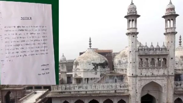 ದೆಹಲಿಯ 2 ಮಸೀದಿಗಳಿಗೆ ರೈಲ್ವೇ ನೋಟಿಸ್ ಜಾರಿ ಮಾಡಿದ್ದು, 15 ದಿನ ತೆರವಿಗೆ ಗಡುವು!