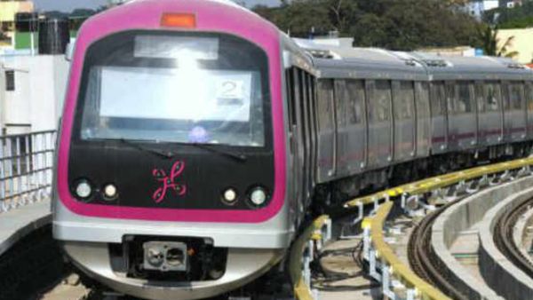 ಜುಲೈ 10ರಿಂದ ಆಗಸ್ಟ್ 9ರವರೆಗೆ ಬೆಂಗಳೂರಿನ ಈ ಮಾರ್ಗದಲ್ಲಿ ಮೆಟ್ರೋ ಸಂಚಾರ ಸ್ಥಗಿತ, ಸಮಯದ ವಿವರ ತಿಳಿಯಿರಿ