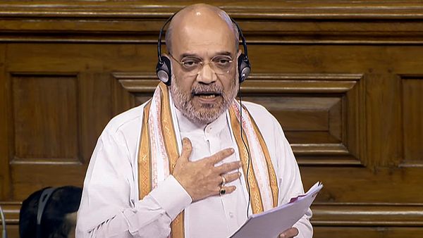 ಸಂಸತ್ ಕಲಾಪ: ಮಣಿಪುರ ಹಿಂಸಾಚಾರ ಚರ್ಚಿಸಲು ಸಹಕಾರ ಕೋರಿ ವಿಪಕ್ಷಗಳಿಗೆ ಪತ್ರ ಬರೆದ ಅಮಿತ್ ಶಾ