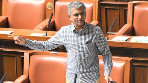 ರಾಜ್ಯವನ್ನು ಲೂಟಿ ಮಾಡುವುದು, ಜನರಿಗೆ ಅನ್ಯಾಯ, ಕಲಾಪದ ಸಮಯ ಹಾಳುವುದೇ ಬಿಜೆಪಿ ಕೆಲಸ : ಸಚಿವ ಕೃಷ್ಣಭೈರೇಗೌಡ