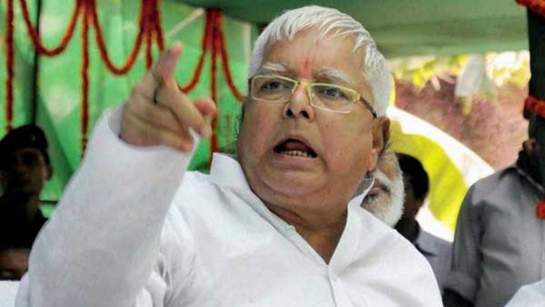 ಲೋಕಸಭೆ ಚುನಾವಣೆಯಲ್ಲಿ ಮೋದಿ ಸೋತು ವಿದೇಶದಲ್ಲಿ ನೆಲೆಸುವರು- ಲಾಲು ಪ್ರಸಾದ್