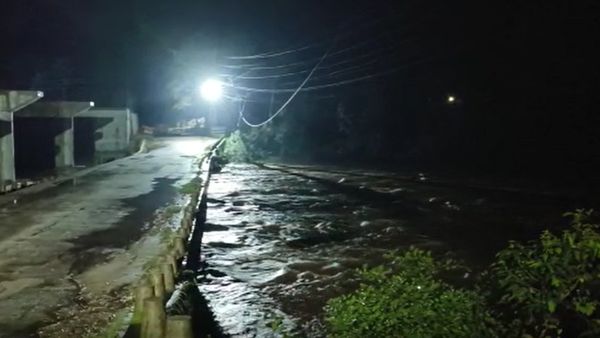 ಭದ್ರಾ ನದಿ ಒಳ ಹರಿವಿನಲ್ಲಿ ಏರಿಕೆ, ಚಿಕ್ಕಮಗಳೂರು ಜಿಲ್ಲೆಯ ಈ ನಾಲ್ಕು ತಾಲೂಕುಗಳ ಜನರಿಗೆ ಎದುರಾಯ್ತು ಪ್ರವಾಹ ಭೀತಿ