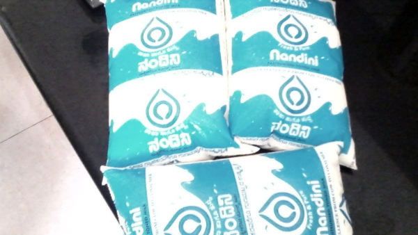 ರಾಜ್ಯದಲ್ಲಿ ನಂದಿನ ಹಾಲಿನ ಬೆಲೆ ಹೆಚ್ಚಿಸುವಂತೆ ಸರ್ಕಾರದ ಮೇಲೆ ಒತ್ತಡ