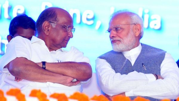 ಪ್ರಧಾನಿ ಮೋದಿಗೆ ಸನ್ಮಾನಿಸುವ ಕಾರ್ಯಕ್ರಮದಲ್ಲಿ ಶರದ್ ಪವಾರ್ ಭಾಗಿ: ಮಹಾರಾಷ್ಟ್ರ ರಾಜಕಾರಣದಲ್ಲಿ ದಿನಕ್ಕೊಂದು ಕನ್ಫ್ಯೂಷನ್