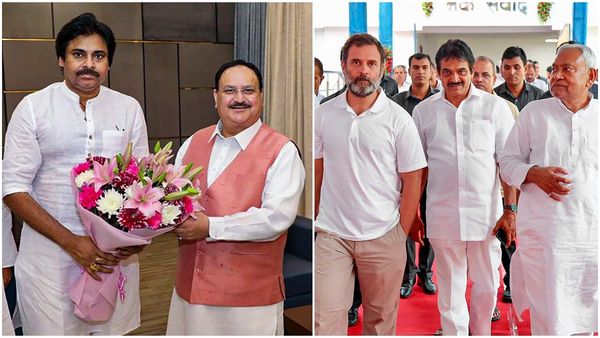 ವಿರೋಧ ಪಕ್ಷಗಳ ಸಭೆಗೆ ಬಿಜೆಪಿ ಸೆಡ್ಡು: ಜುಲೈ 18ರಂದು ಎನ್‌ಡಿಎ ಒಗ್ಗಟ್ಟು ಪ್ರದರ್ಶನ: ಪವನ್ ಕಲ್ಯಾಣ್ ಭಾಗಿ