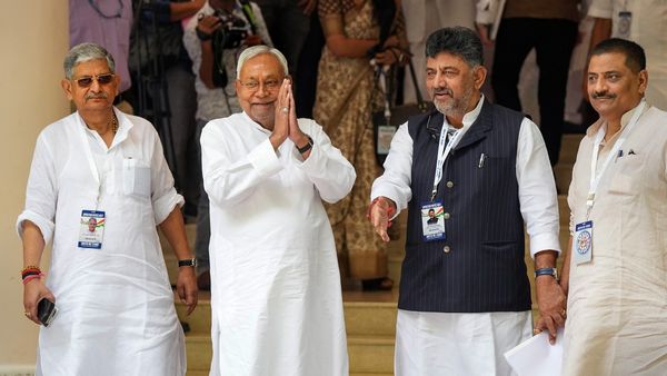 ಬೆಂಗಳೂರು ವಿಪಕ್ಷಗಳ ಸಭೆ: ಸಣ್ಣ ವಿಷಯಗಳಿಗೆ ನಿತೀಶ್‌ ಕುಮಾರ್‌ ಅಸಮಾಧಾನಗೊಳ್ಳಲು ಸಾಧ್ಯವಿಲ್ಲ- ಜೆಡಿಯು ಸ್ಪಷ್ಟನೆ