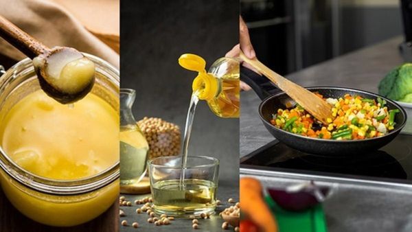 ತುಪ್ಪ, ಎಣ್ಣೆ ಒಟ್ಟಿಗೆ ಬಳಸಿ ಅಡುಗೆ ಮಾಡುವಿರಾ? ಈ ಆಪತ್ತು ನಿಮಗೆ ಪಕ್ಕಾ...!