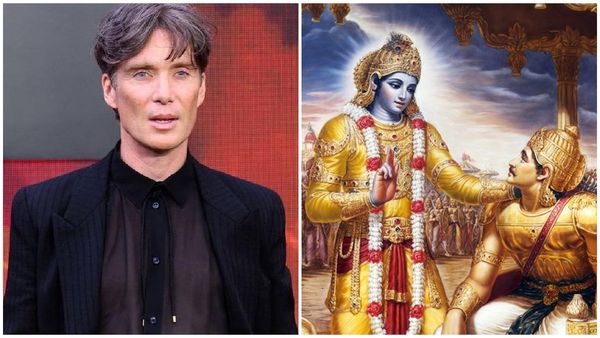 ಒಪೆನ್‌ಹೈಮರ್‌ ಚಿತ್ರದ ಲೈಂಗಿಕ ದೃಶ್ಯದಲ್ಲಿ ಭಗವದ್ಗೀತೆ ಓದು: ನಟ ಸಿಲ್ಲಿಯನ್ ಮರ್ಫಿಗೆ ತರಾಟೆ