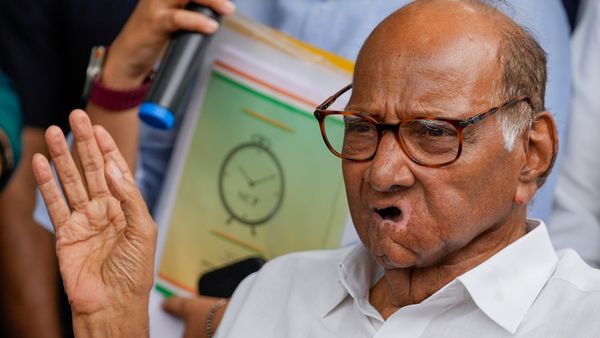 ವಿರೋಧ ಪಕ್ಷಗಳ ಸಭೆ; ಶರದ್ ಪವಾರ್ ಗೈರಾಗಲಿದ್ದಾರೆಯೇ?