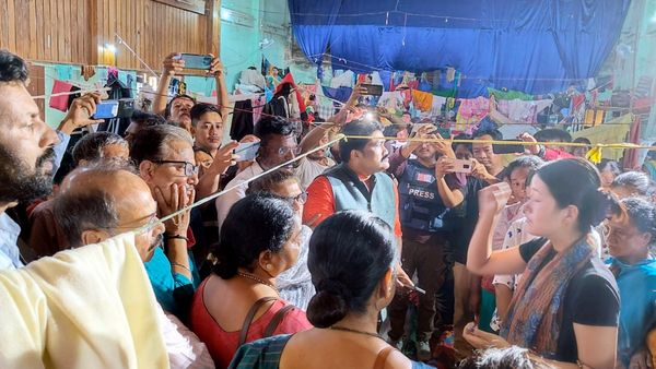 ಮಣಿಪುರ ಹಿಂಸಾಚಾರ: ಭಾನುವಾರ ರಾಜ್ಯಪಾಲರನ್ನು ಭೇಟಿಯಾಗಲಿರುವ ವಿಪಕ್ಷಗಳ ನಾಯಕರು