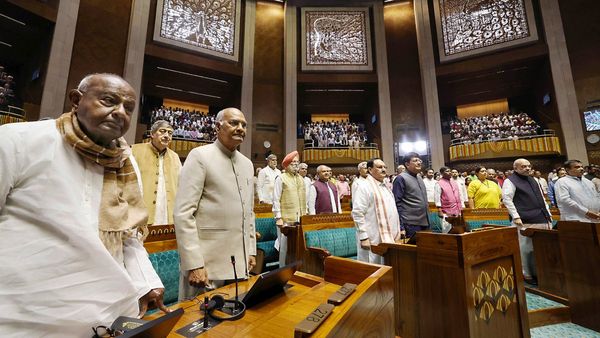 ಜುಲೈ 20 ರಿಂದ ಸಂಸತ್‌ ಮುಂಗಾರು ಅಧಿವೇಶನ: ಮೋದಿ ವಿರುದ್ಧ ಮುಗಿಬೀಳಲು ವಿಪಕ್ಷಗಳು ಸಜ್ಜು