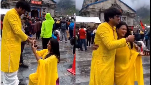 ಕೇದಾರನಾಥದಲ್ಲಿ ಪ್ರಪೋಸ್ ಮಾಡಿದ್ದ ಯೂಟ್ಯೂಬರ್‌ಗಳ ವಿರುದ್ಧ ಪೊಲೀಸರಿಗೆ ಪತ್ರ ಬರೆದ ಅರ್ಚಕರು