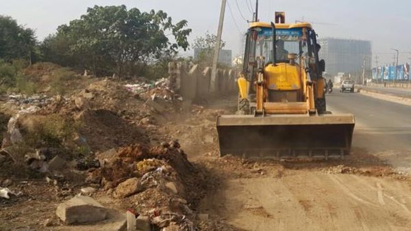 ರಾಜಕಾಲುವೆ ಒತ್ತುವರಿ ತೆರವು: ಬಿಬಿಎಂಪಿ ಕ್ರಮಕ್ಕೆ ಹೈಕೋರ್ಟ್ ತರಾಟೆ