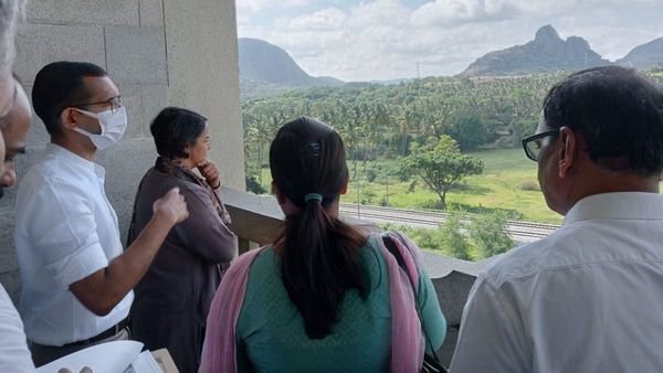 ಮಳೆ ಅನಾಹುತಗಳ ತಡೆಗೆ ಮುಂಜಾಗ್ರತಾ ಕ್ರಮ ಕೈಗೊಳ್ಳಿ: ರಾಮನಗರದ ಅಧಿಕಾರಿಗಳಿಗೆ ಸರ್ಕಾರದ ಪ್ರಧಾನ ಕಾರ್ಯದರ್ಶಿ ಸೂಚನೆ