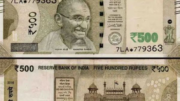 ಸ್ಟಾರ್ ಸರಣಿಯ ಬ್ಯಾಂಕ್ ನೋಟುಗಳು ಕಾನೂನುಬದ್ಧ: ಭಾರತೀಯ ರಿಸರ್ವ್ ಬ್ಯಾಂಕ್ ಸ್ಪಷ್ಟನೆ