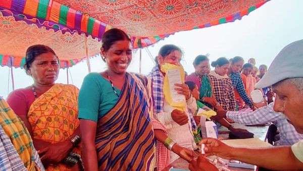 ಕೂಲಿ ಕಾರ್ಮಿಕರ ಆರೋಗ್ಯ ರಕ್ಷಣೆಗೆ 'ನರೇಗಾ’ ತಪಾಸಣೆ: ರಾಜ್ಯದಲ್ಲಿ ರಾಯಚೂರು ಜಿಲ್ಲೆಗೆ 5ನೇ ಸ್ಥಾನ