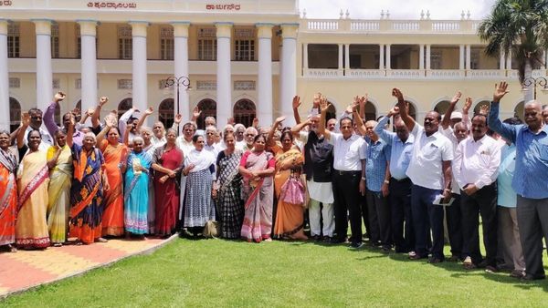 ಮೈಸೂರು ವಿವಿಗೆ ಕುಲಪತಿ ನೇಮಕ ವಿಳಂಬ: ಸಂಕಷ್ಟದಲ್ಲಿ ಪಿಂಚಣಿದಾರರು, ವಿದ್ಯಾರ್ಥಿಗಳು