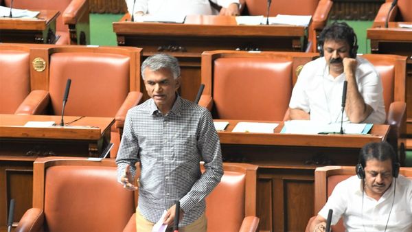 ಶ್ರೀಮಂತರಿಗೆ ಕೊಟ್ರೆ ಆರ್ಥಿಕ ಚೇತರಿಕೆ, ಬಡವರಿಗೆ ಕೊಟ್ರೆ ಪುಕ್ಸಟ್ಟೆಯಾ..? : ವಿಪಕ್ಷಗಳ ವಿರುದ್ಧ ಕೃಷ್ಣಭೈರೇಗೌಡ ಕಿಡಿ