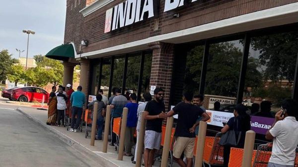 ಭಾರತದಿಂದ ಅಕ್ಕಿ ರಫ್ತು ನಿಷೇಧ: ಅಮೆರಿಕದಾದ್ಯಂತ ಅನ್ನಕ್ಕಾಗಿ ಪರದಾಟ- ಹುಡುಕಿದರೂ ಅಂಗಡಿಗಳಲ್ಲಿ ಸಿಗುತ್ತಿಲ್ಲ ಅಕ್ಕಿ