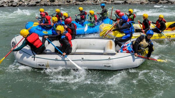 ಪ್ರವಾಸಿಗರೇ ಗಮನಿಸಿ; ಕೊಡಗಲ್ಲಿ River Rafting ದರ ಏರಿಕೆ ಇಲ್ಲ 