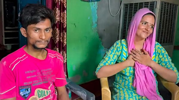 ಭಾರತದ ಪೌರತ್ವ ಕೊಡಿ: ರಾಷ್ಟ್ರಪತಿಗೆ ಪತ್ರ ಬರೆದ ಪಾಕಿಸ್ತಾನ ಮಹಿಳೆ ಸೀಮಾ ಹೈದರ್