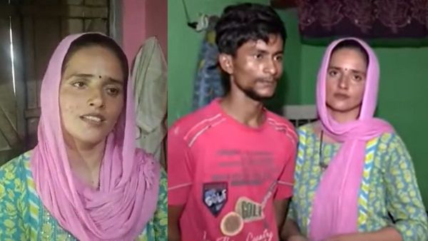 Seema Haider case: ಸೀಮಾ ಬಳಿ ಇವೆ ಒಂದಕ್ಕಿಂತ ಹೆಚ್ಚು ಪಾಸ್‌ಪೋರ್ಟ್‌: ಯುಪಿ ಎಟಿಎಸ್‌ನಿಂದ ತನಿಖೆ