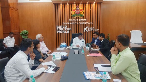 ಬೆಳಗಾವಿಯಲ್ಲಿ ಆರಂಭವಾಗಲಿದೆಯೇ ಐಫೋನ್ ಬಿಡಿಭಾಗಗಳ ತಯಾರಿಕಾ ಘಟಕ?: 250 ಕೋಟಿ ರೂ.ಹೂಡಿಕೆಗೆ ಪ್ರಸ್ತಾವ