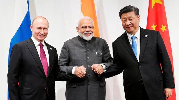 SCO Summit India 2023: ಭಾರತವೇ ಬಾಸ್.. ಶಾಂಘೈ ಸಹಕಾರ ಸಂಘಟನೆ ಸಭೆಗೆ ಮೋದಿ ಅಧ್ಯಕ್ಷತೆ!