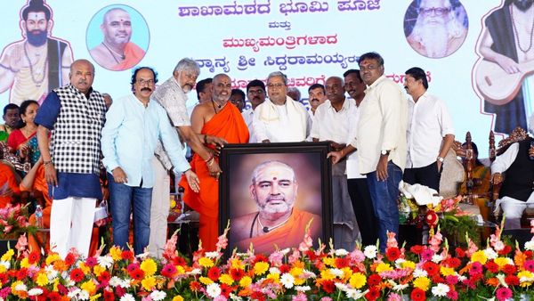 ಕಾಗಿನೆಲೆ ಕೇವಲ ಒಂದು ಜಾತಿ, ಸಮಾಜದ ಮಠವಲ್ಲ, ಎಲ್ಲಾ ಶೋಷಿತ ಸಮುದಾಯಗಳಿಗೆ ಸೇರಿದ್ದು: ಸಿದ್ದರಾಮಯ್ಯ