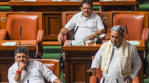 ಕರ್ನಾಟಕದಿಂದ ಬಿಜೆಪಿ ಅವನತಿ ಆರಂಭವಾಗಿದೆ: ಸಿಎಂ ಸಿದ್ದರಾಮಯ್ಯ