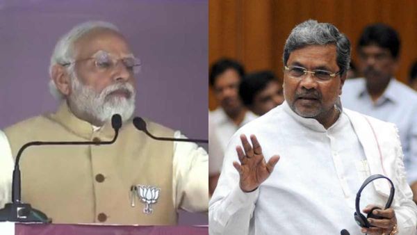 ಪ್ರಧಾನಿ ಮೋದಿ ಅಧಿಕಾರಾವಧಿಯಲ್ಲಿ ದೇಶದ ಸಾಲ ಏರಿಕೆ: ರೈತರ ಸಾಲಮನ್ನಾ ಒಪ್ಪಲ್ಲ: ಸಿದ್ದರಾಮಯ್ಯ ವಿವರಣೆ