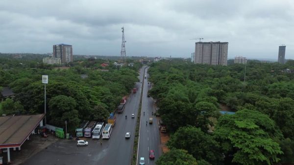 ಮಂಗಳೂರು-ಓವರ್ ಪಾಸ್ ನಿರ್ಮಾಣಕ್ಕೆ ಆರುನೂರು ಮರಗಳ ಮಾರಣಹೋಮಕ್ಕೆ ಸಿದ್ಧತೆ