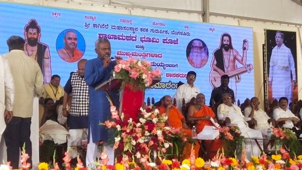 ನಾನು ಅವರ ಅಭಿಮಾನಿ, ಶಿಷ್ಯ: ಸಿದ್ದರಾಮಯ್ಯ ಅವರನ್ನು ಹಾಡಿ ಹೊಗಳಿದ ಬಿಜೆಪಿ ಶಾಸಕ ಎಸ್.ಟಿ.ಸೋಮಶೇಖರ್
