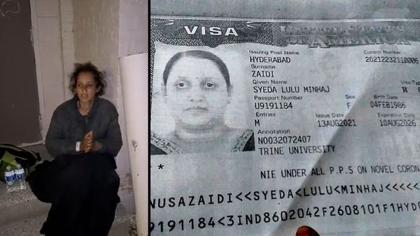 Indian American: ಅಮೆರಿಕದಲ್ಲಿ ಪರದಾಡುತ್ತಿರುವ ಭಾರತದ ಮಹಿಳೆ!