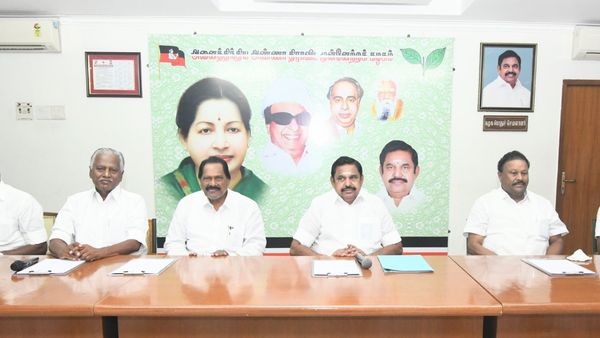 Uniform Civil Code: ಏಕರೂಪ ನಾಗರಿಕ ಸಂಹಿತೆಯನ್ನು ಖಡಾಖಂಡಿತವಾಗಿ ಒಪ್ಪಲ್ಲವೆಂದ ಎಐಎಡಿಎಂಕೆ- ಬಿಜೆಪಿ ಮಹದಾಸೆಗೆ ತಣ್ಣೀರು