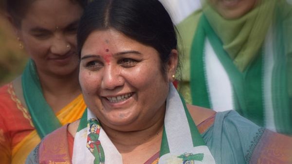 ಮರಳು ಮಾಫಿಯಾದಿಂದ ಜೀವ ಬೆದರಿಕೆ: ವಿಧಾನಸಭೆಯಲ್ಲಿ ರಕ್ಷಣೆ ಕೋರಿದ ಜೆಡಿಎಸ್ ಶಾಸಕಿ ಕರೆಮ್ಮ