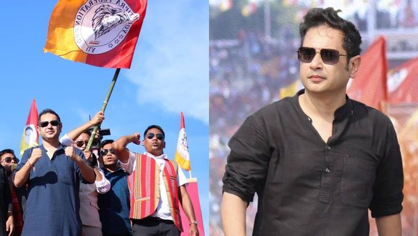 ಬುಡಕಟ್ಟು ಹಕ್ಕುಗಳಿಗಾಗಿ ಬಿಜೆಪಿ ವಿರುದ್ಧ ಪ್ರತಿಭಟನೆ ಬೆದರಿಕೆ ಹಾಕಿದ ತಿಪ್ರಾ ಮೋಥಾ ಮುಖ್ಯಸ್ಥ!