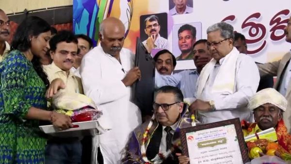 ಇವತ್ತು ಮಾಧ್ಯಮಗಳಲ್ಲಿ ಸತ್ಯ ನ್ಯಾಯ ಸಿಗತ್ತೆ ಎನ್ನುವ ಪರಿಸ್ಥಿತಿ ಇಲ್ಲ: ಸಿದ್ದರಾಮಯ್ಯ