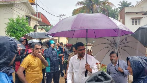 ಭಾರೀ ಮಳೆ: SDRF ತಂಡ ನೀಡುವಂತೆ ಸರ್ಕಾರಕ್ಕೆ ಉಡುಪಿ ಜಿಲ್ಲಾಧಿಕಾರಿ ಮನವಿ