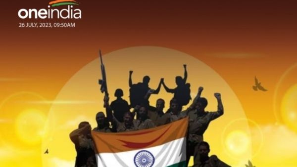 Kargil Vijay Diwas 2023:- ದ್ರಾಸ್ ಯುದ್ಧ ಸ್ಮಾರಕಕ್ಕೆ ಗೌರವ ವಂದನೆ ಸಲ್ಲಿಸಿದ ಕೇಂದ್ರ ಸಚಿವ ರಾಜನಾಥ್ ಸಿಂಗ್!