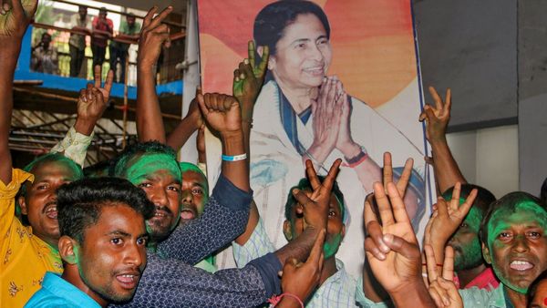 ಪಶ್ಚಿಮ ಬಂಗಾಳ ಪಂಚಾಯತ್ ಚುನಾವಣೆ: ಟಿಎಂಸಿಗೆ 14,000, ಬಿಜೆಪಿಗೆ 3,344 ಸ್ಥಾನ, ಮುಂದುವರೆದ ಮತ ಎಣಿಕೆ