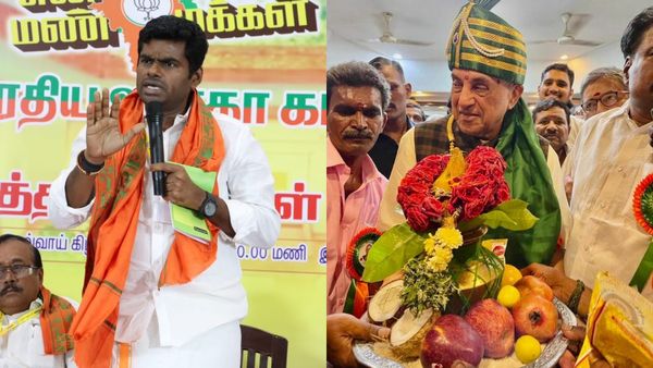 ಅಣ್ಣಾಮಲೈ? ಅವನು ಯಾರು? ತಮಿಳುನಾಡಿನಲ್ಲಿ ಬಿಜೆಪಿ ಅಸ್ತಿತ್ವ ಇದೆಯೇ? ಸುಬ್ರಮಣಿಯನ್ ಸ್ವಾಮಿ ಪ್ರಶ್ನೆ