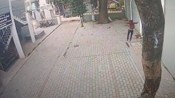 ದಾವಣಗೆರೆ ಜೈಲಿನ 40 ಅಡಿ ಗೋಡೆ ಜಿಗಿದು ಆರೋಪಿ ಎಸ್ಕೇಪ್‌, ಮುಂದೇನಾಯ್ತು ಗೊತ್ತಾ?