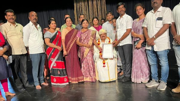 ಮೈಸೂರು ಸ್ವಚ್ಛ ಸರ್ವೇಕ್ಷಣ ಅಭಿಯಾನಕ್ಕೆ ನಟ ಮಂಡ್ಯ ರಮೇಶ್ ರಾಯಭಾರಿ