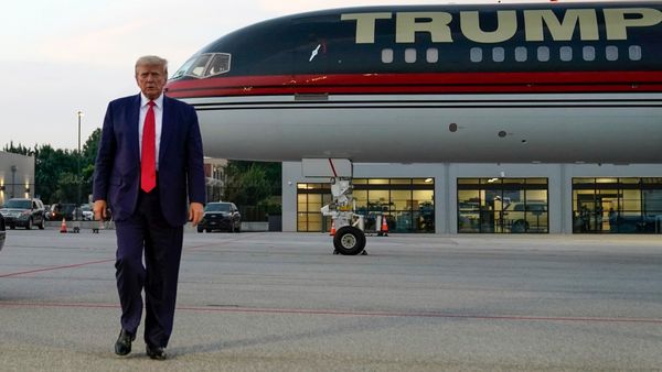 ಅಮೆರಿಕದ ಮಾಜಿ ಅಧ್ಯಕ್ಷ ಟ್ರಂಪ್ ಹೈಟ್ 6.3 ಅಡಿ, ತೂಕ ಎಷ್ಟು?