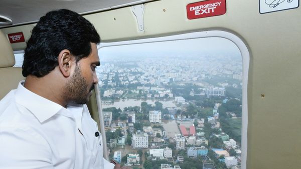 Andhra Pradesh flood: ಆಗಸ್ಟ್ 7, 8ಕ್ಕೆ ಪ್ರವಾಹ ಪೀಡಿತ ಜಿಲ್ಲೆಗಳಿಗೆ ಆಂಧ್ರಪ್ರದೇಶ ಸಿಎಂ ಜಗನ್ ಮೋಹನ್ ರೆಡ್ಡಿ ಪ್ರವಾಸ